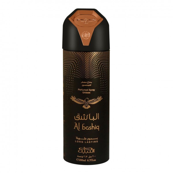 NABEEL MASTER AL BASHIQ EDP 100 VA