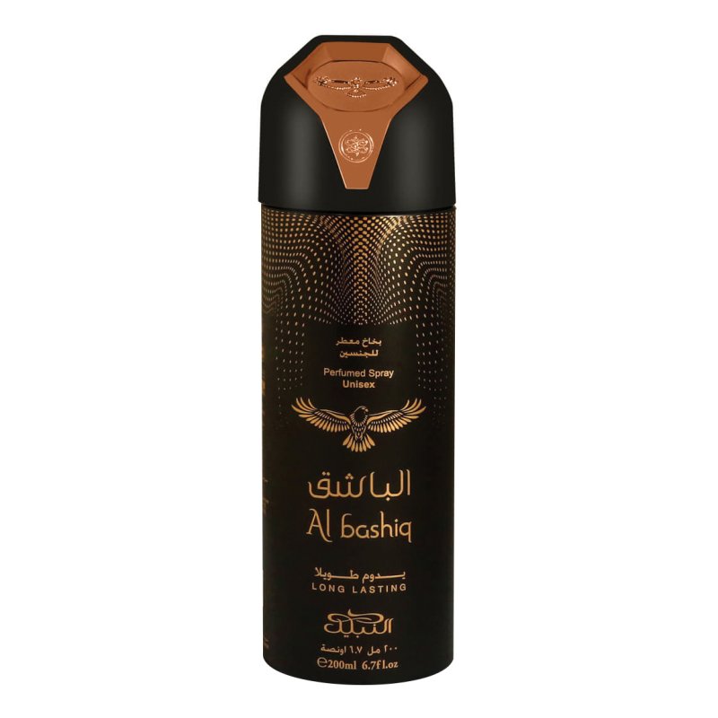 NABEEL MASTER AL BASHIQ EDP 100 VA