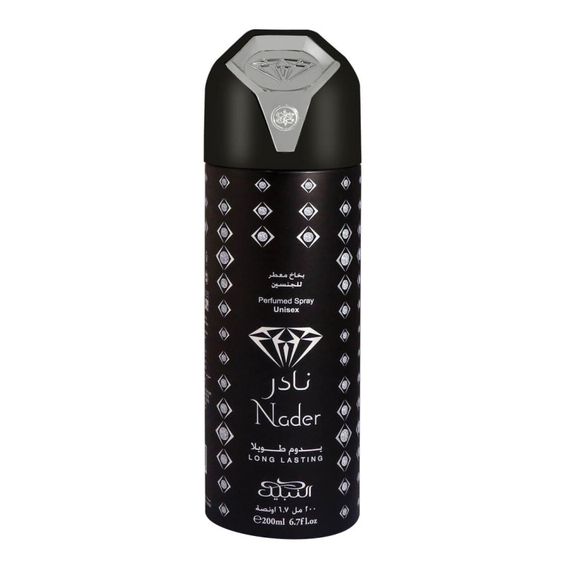 NABEEL MASTER NADER DEO 200 ML