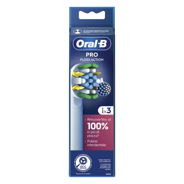 ORAL-B Ric.EB25*Floss-Act.3pz