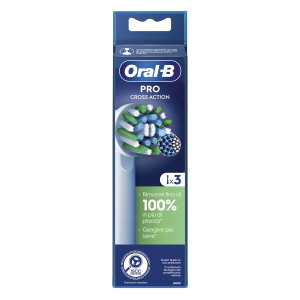 ORAL-B Ric.EB50-3*Cross-Act.