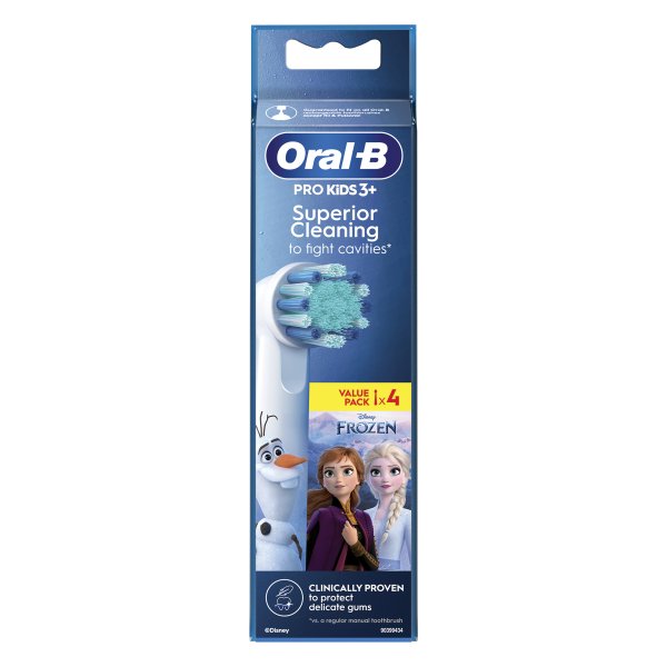 ORAL-B Ric.Frozen*4pz