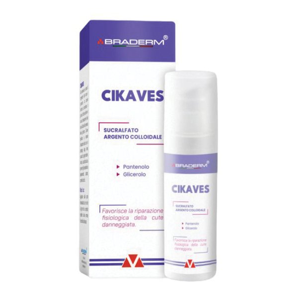 BRADERM Cikaves 30ml