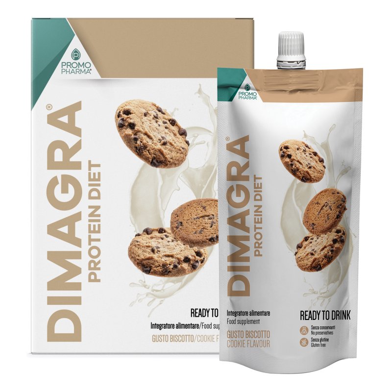 DIMAGRA Prot.Diet.Bisc.7PZ