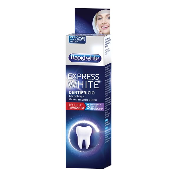 Bionike Rapid Dentifricio Express White ...