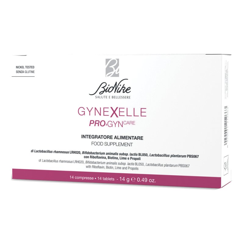 GYNEXELLE PRO Gyn Care 14 Cpr