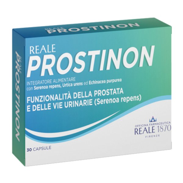 REALE PROSTINON 30Cps