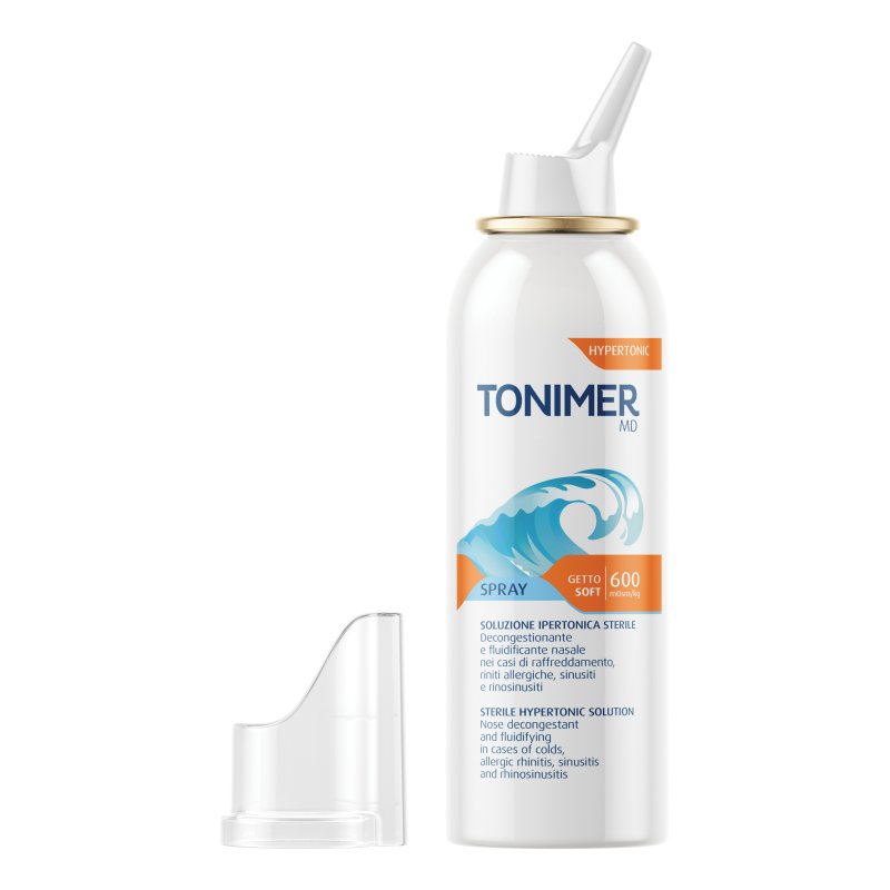 TONIMER Hypertonic Spray 100ml