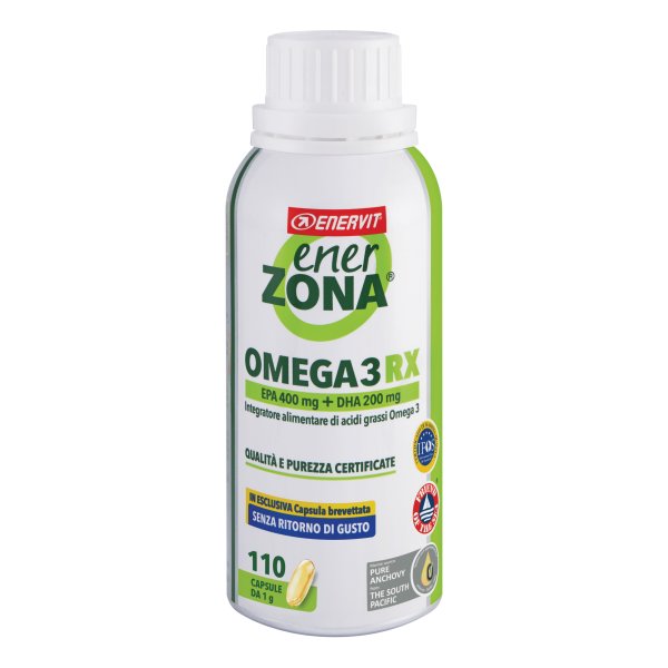 ENERZONA Omega*3RX 110Cps