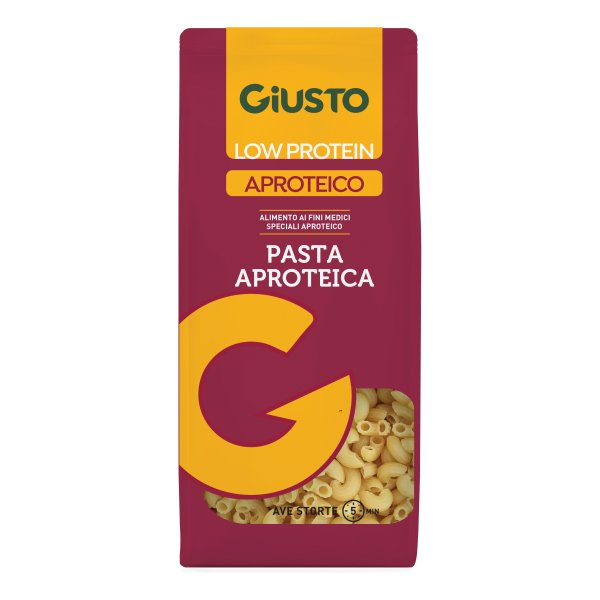 GIUSTO Aprot.Ave Storte 250g