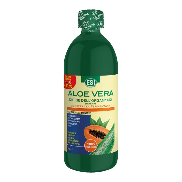 Esi Aloe Vera Difese 500ml