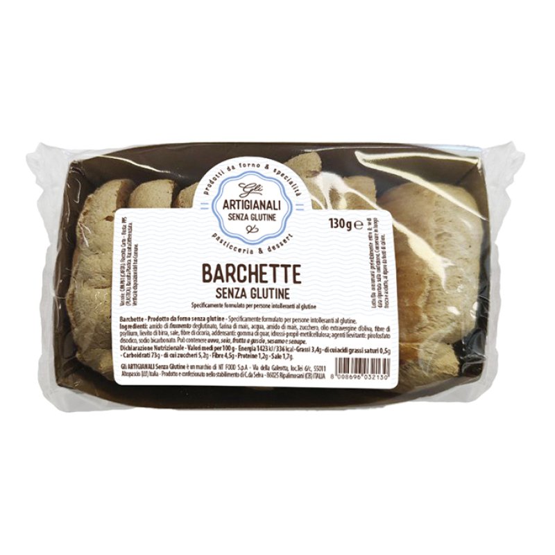 ARTIGIANALI Barchette 130g