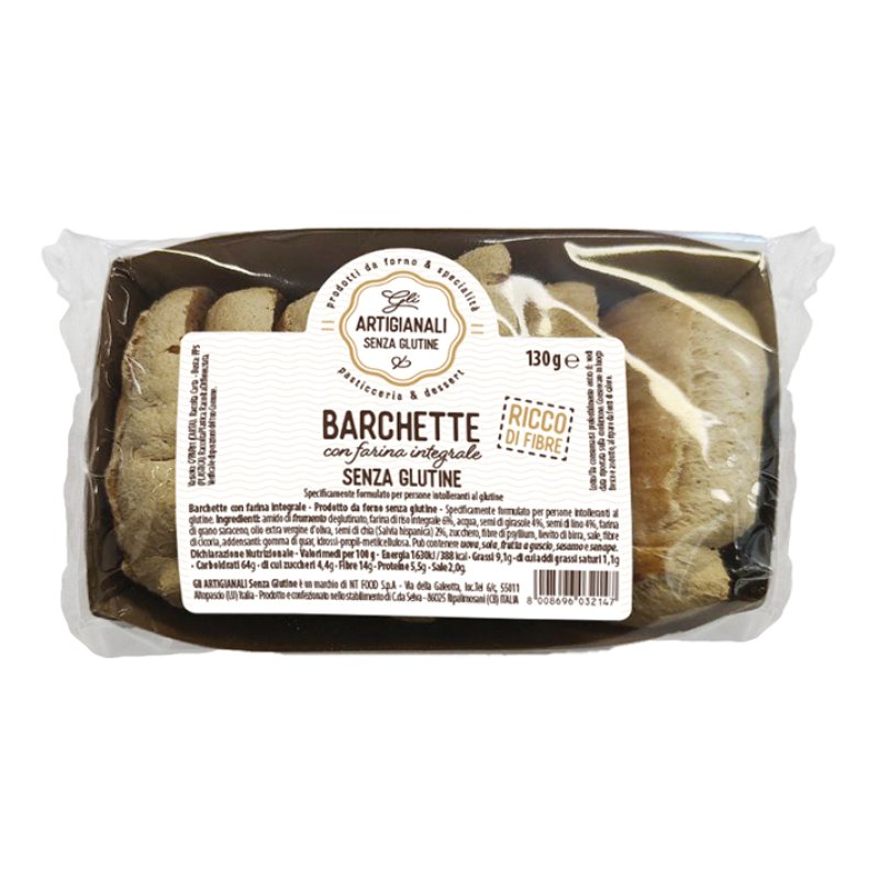 ARTIGIANALI Barchette Int.130g