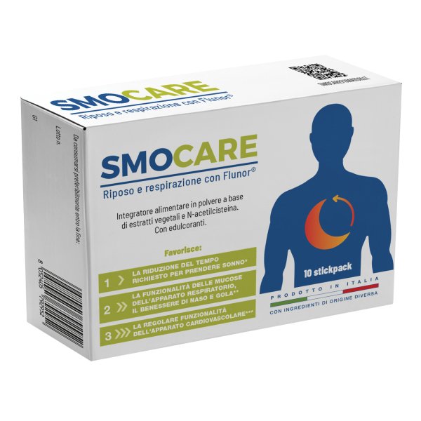 SMOCARE Riposo&Respiraz.10Stk