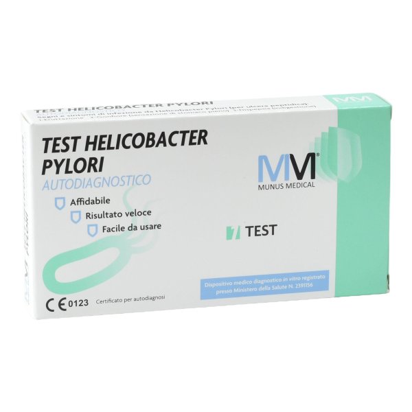 MUNUS Test Helicobacter Pylori