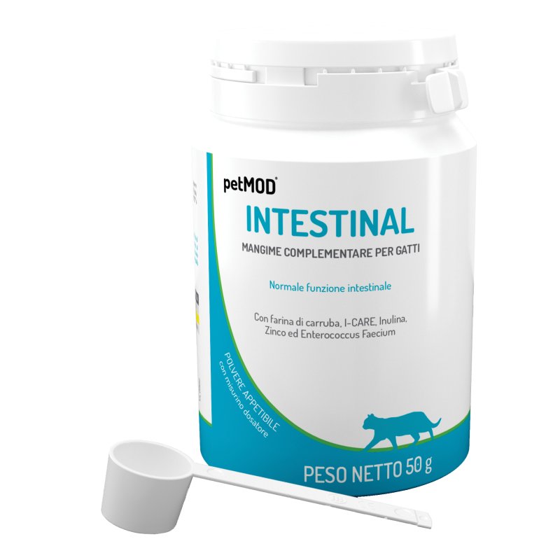 PETMOD INTESTINAL Gatto 50g