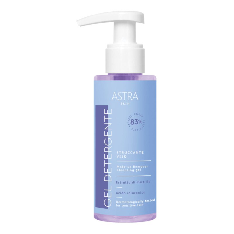 ASTRA SKIN GEL DETERGENTE