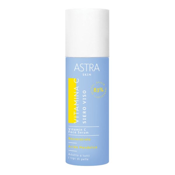 ASTRA SKIN VITAMINA C SIERO VISO