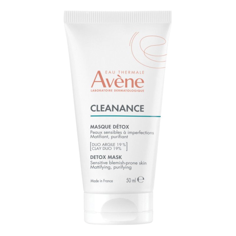 Avene Cleanance Maschera Detox