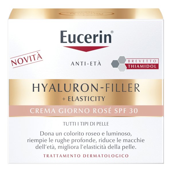 Eucerin Hyaluron Filler + Elasticity Ros...