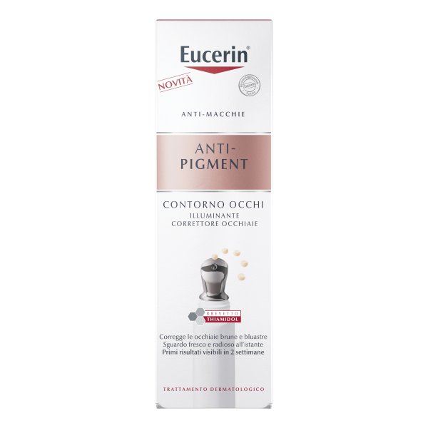 Eucerin Anti-pigment Cont Occh