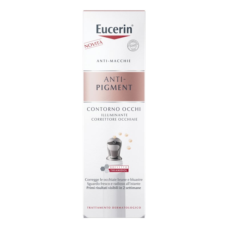 Eucerin Anti-pigment Cont Occh