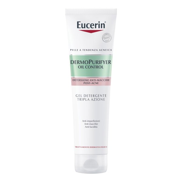 Eucerin Dermopurifyer Gel Det