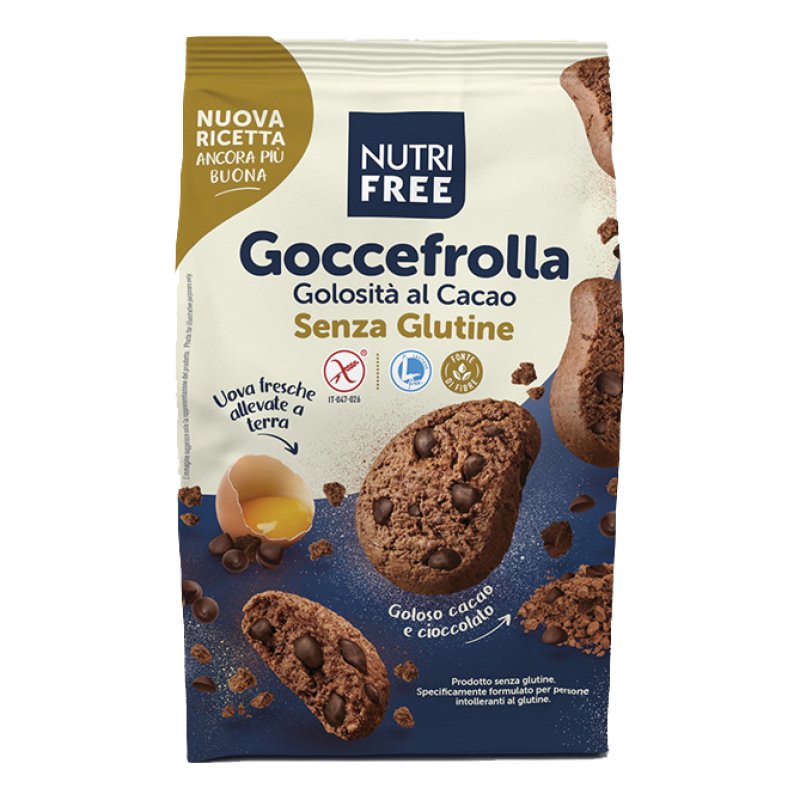 NUTRIFREE GocceFrolla Cacao