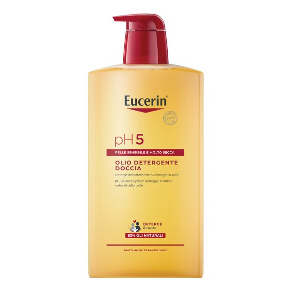 Eucerin ph5 Olio Detergente Doccia - Ide...