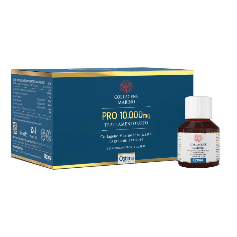 COLLAGENE Marino Pro 10000 6fl