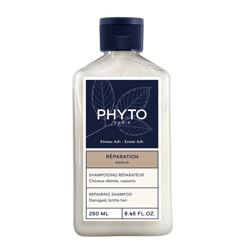 Phyto Reparation Shampoo 250ml