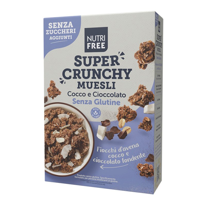 NUTRIFREE Super Crunchy Cocco