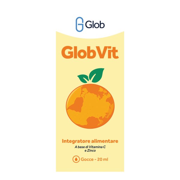 GLOBVIT 20ml