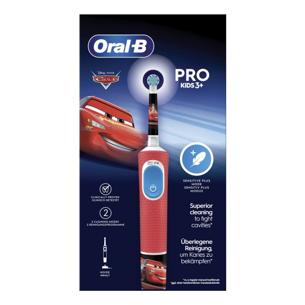 ORAL-B Spazz.El.Cars