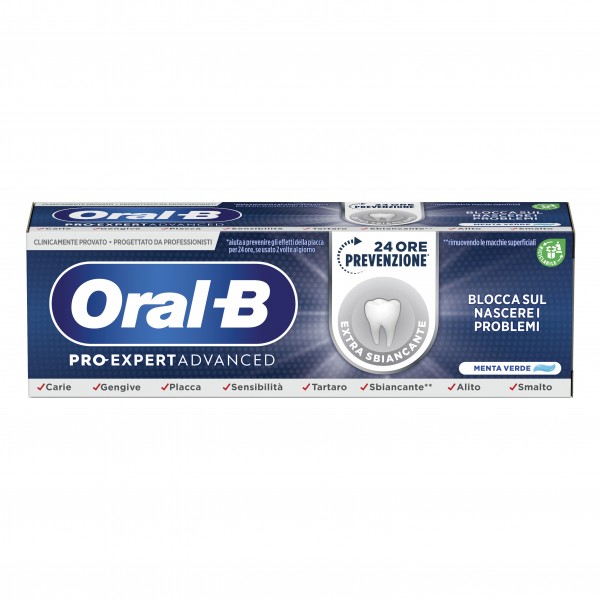 ORAL B DENT P/EXPERT ADV EX/SBI 75