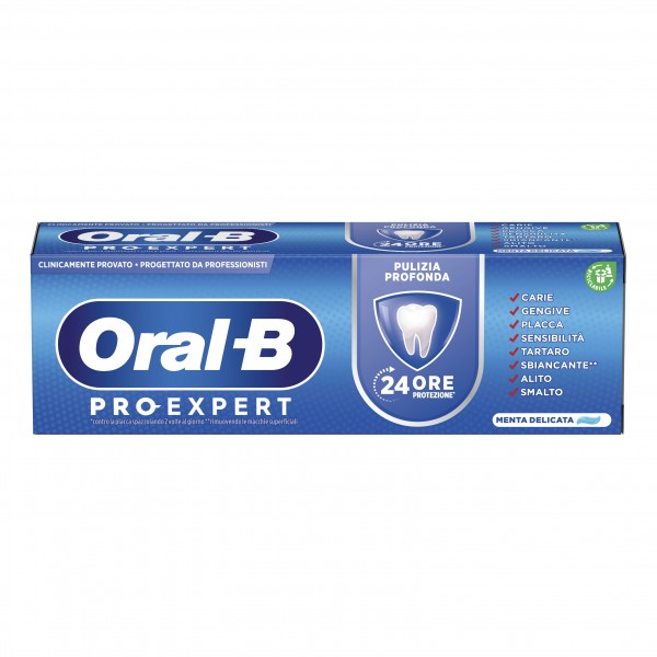 ORAL B DENT P/EXPERT P/PROFONDA 75