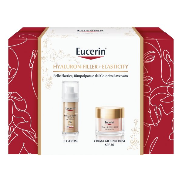 Eucerin Xmas Elasticity Rosy23