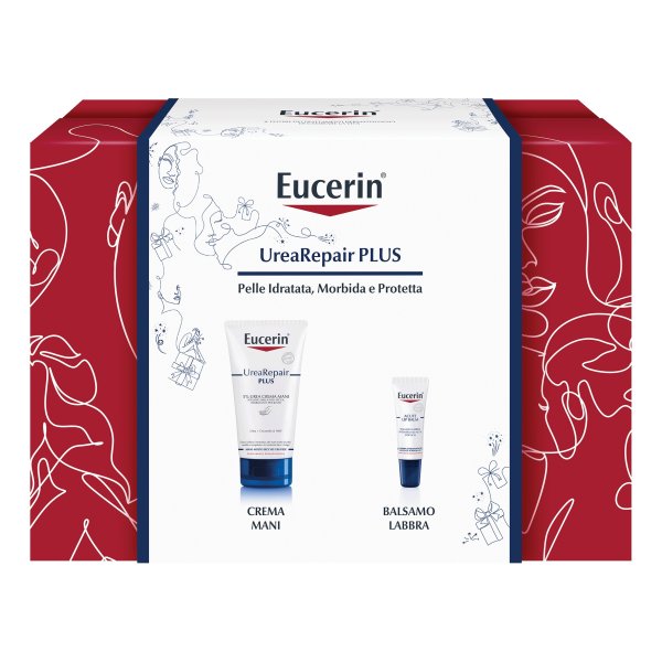 Eucerin Xmas Pack Urea 2023