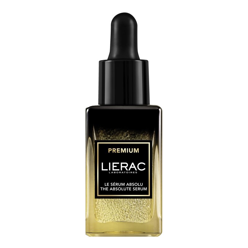 Lierac Premium Il Siero Assoluto Antietà - Siero illuminante antirughe - 30 ml - Nuova formula