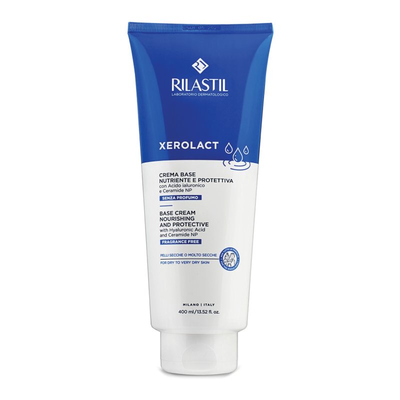 Rilastil Xerolact Crema Base