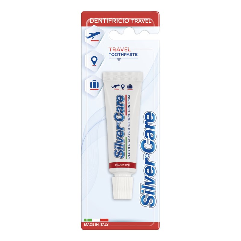 MINI SILVER CARE DENTIFRICIO 20 ML