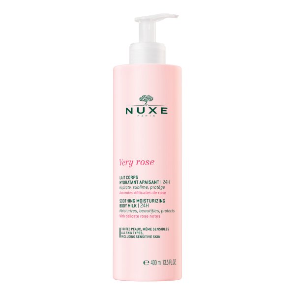 Nuxe Vrose Latte Corpo 400ml