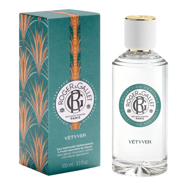 R&g H Vetyver Eau Parfume100ml