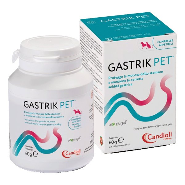 GASTRIK PET 30 Cpr